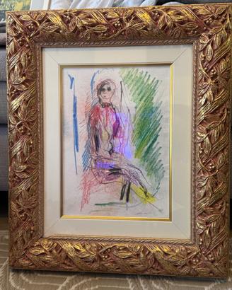 Quadro Ernesto Treccani