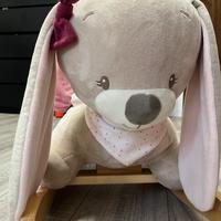 Dondolo Nattou coniglietta