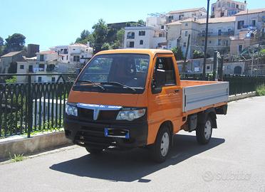 PIAGGIO POTER CASSONE FISSO LUNGO
