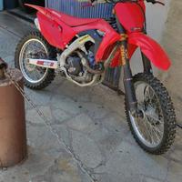 Honda crf 450