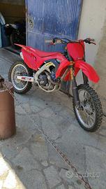 Honda crf 450