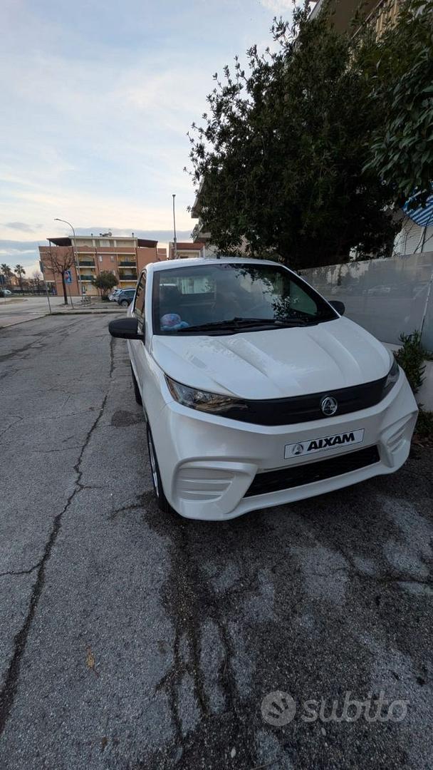 Aixam City Pack Ambition - Modello 2024. - Auto In vendita a Ascoli Piceno