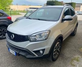 Ssangyong Korando 2.0 2WD MT GPL Plus