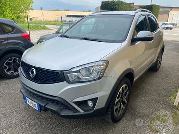 Ssangyong Korando 2.0 2WD MT GPL Plus