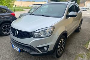 Ssangyong Korando 2.0 2WD MT GPL Plus