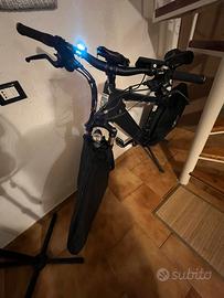 Bici  elettrica PEDEGO