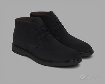 Polacchini blu Nero Giardini taglia 43