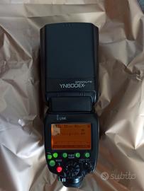  Flash YONGNUO YN600EX-RT per Canon