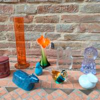 Lotto oggetti modernariato