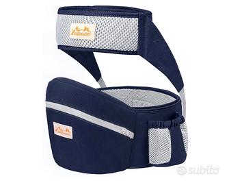 Marsupio neonato sicurezza