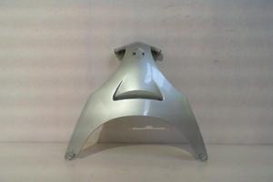 CORNICE ANTERIORE GRIGIO CHIARO SCUDO X9 PIAGGIO 5