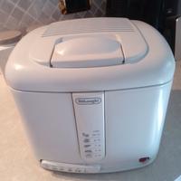 friggitrice elettrica DE LONGHI 