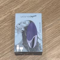 Mini vibratore clitorideo