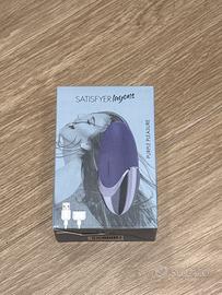 Mini vibratore clitorideo