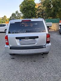 Jeep patriot