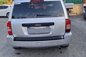 Jeep patriot