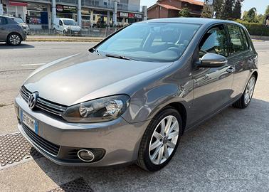VW GOLF 6 1.6 TDI 105 CV ANNO 2011 km 212000 NOPAT