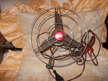 Ventilatore da tavolo Vintage Bjm
