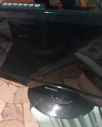 TV Majestic 22 pollici leggere 