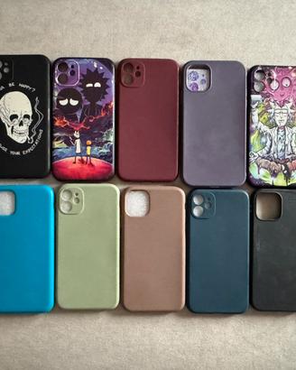 Set cover iphone 11