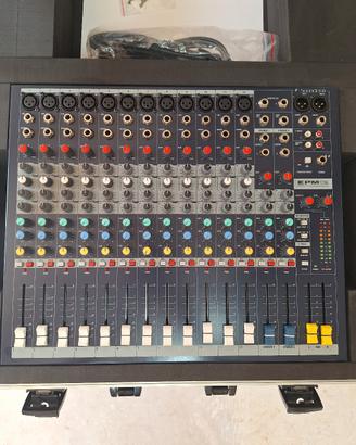 mixer SOUNDCRAFT  EPM12