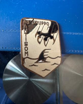 Distintivo Marina Militare Antisommergibili