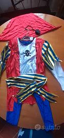 vestito da PIRATA
