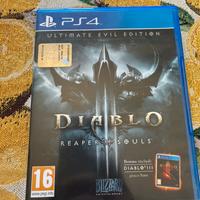 PS4 Diablo 3 (III) Ultimate Evil Edition