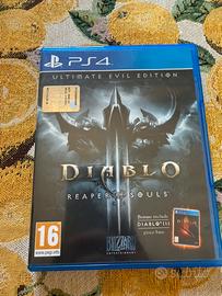 PS4 Diablo 3 (III) Ultimate Evil Edition