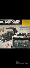 Military Cars