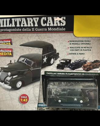Military Cars