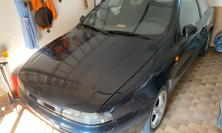 Fiat Bravo Metano - ASI