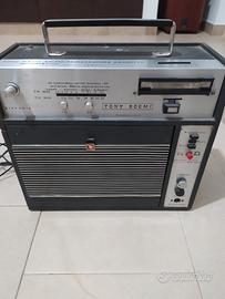 Radio giradischi Tony Boemi