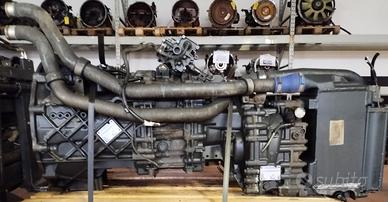 Cambio ZF Astronic 12 AS 2331 TD x Iveco Daf Man