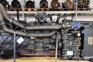 Cambio ZF Astronic 12 AS 2331 TD x Iveco Daf Man