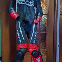 Tuta Divisibile Dainese