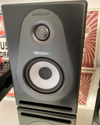 SAMSON RESOLV SE - SERIE 5