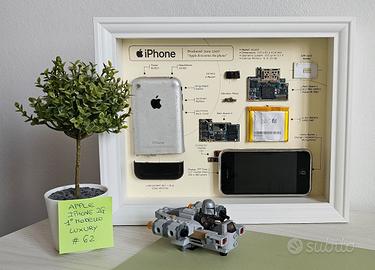 apple iphone 2g a1203 quadro disassemblato cellula