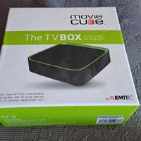 Cubo TV Box android