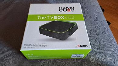 Cubo TV Box android