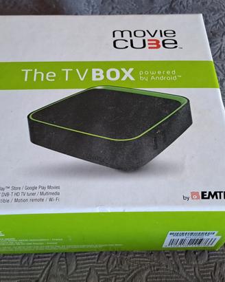 Cubo TV Box android