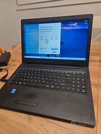 Notebook Lenovo 15" HD i3-5005 RAM 4GB SSD 128GB