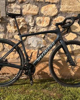 Specialized Diverge Sport Carbon taglia 58