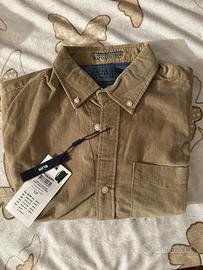 Camicia in velluto Jack&Jones