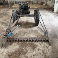 Moto Falciatrice BCS