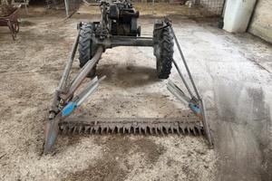 Moto Falciatrice BCS