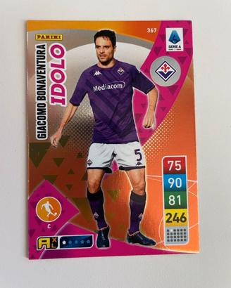 Card Panini Adrenalyn 2022/23 n.367 Bonaventura