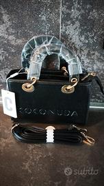 Borsa da donna nera Coconuda 