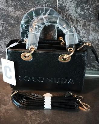 Borsa da donna nera Coconuda 
