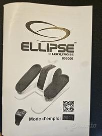 Ellipse lexercise